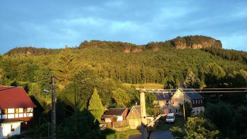 Apartamento Ferienwohnung Bergblick