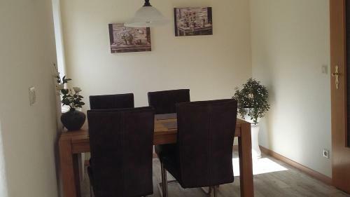 Apartamento Ferienwohnung Bergblick