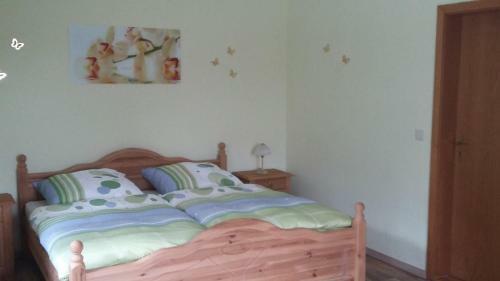 Apartamento Ferienwohnung Bergblick