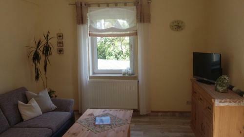 Apartamento Ferienwohnung Bergblick
