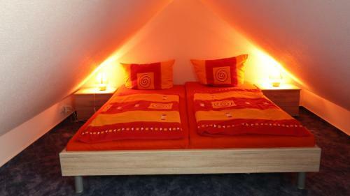 Apartamento Ferienwohnungen Hering
