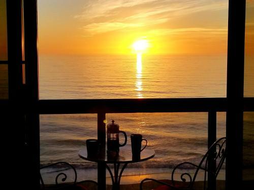 Apartamento Romantic Beach Inscape -best Ocean View And Heated Pool