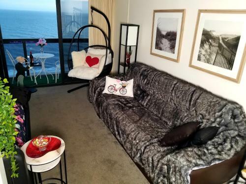 Apartamento Romantic Beach Inscape -best Ocean View And Heated Pool