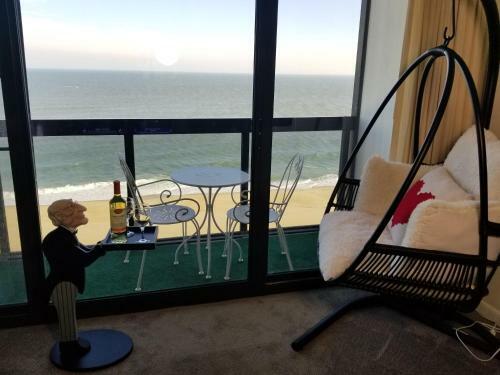 Apartamento Romantic Beach Inscape -best Ocean View And Heated Pool