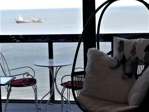 Apartamento Romantic Beach Inscape -best Ocean View And Heated Pool