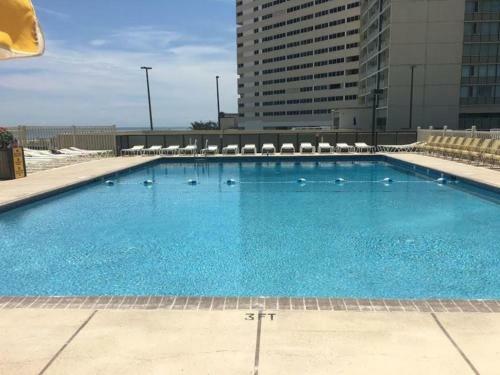 Apartamento Romantic Beach Inscape -best Ocean View And Heated Pool