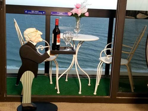 Apartamento Romantic Beach Inscape -best Ocean View And Heated Pool