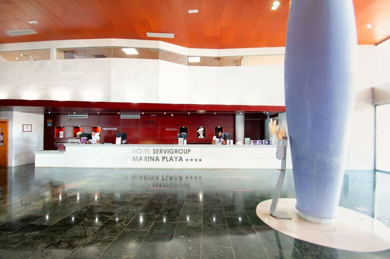 Hotel Servigroup Marina Playa
