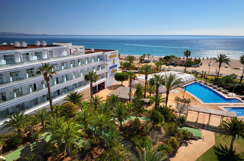 Hotel Servigroup Marina Playa