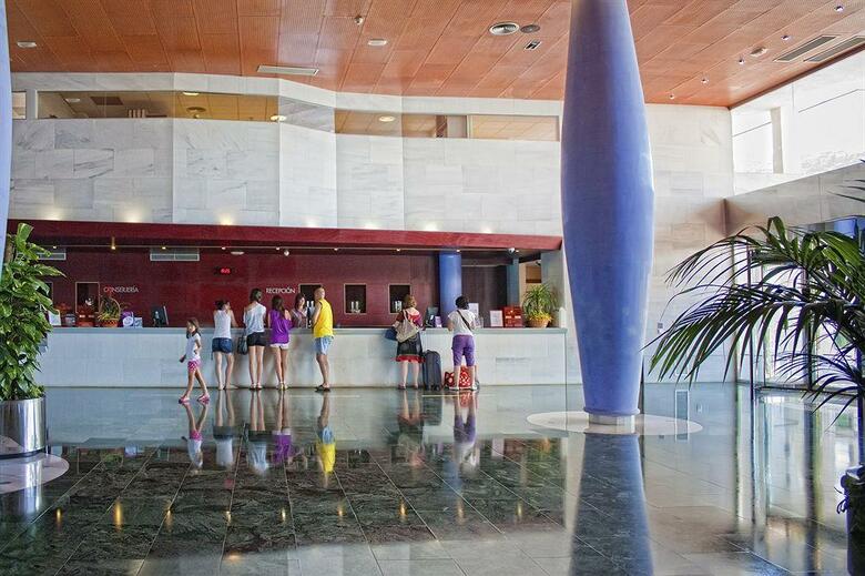 Hotel Servigroup Marina Playa