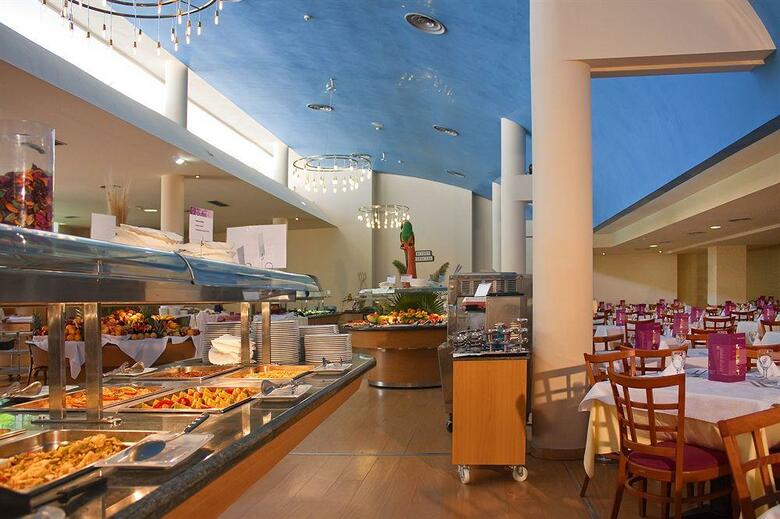 Hotel Servigroup Marina Playa