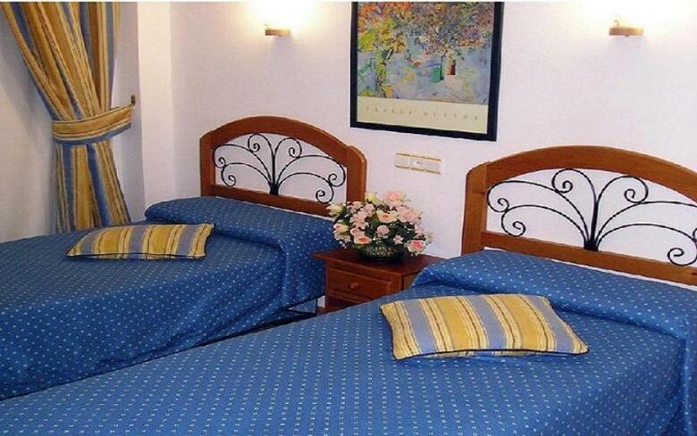 Apartamentos Mojacar Beach