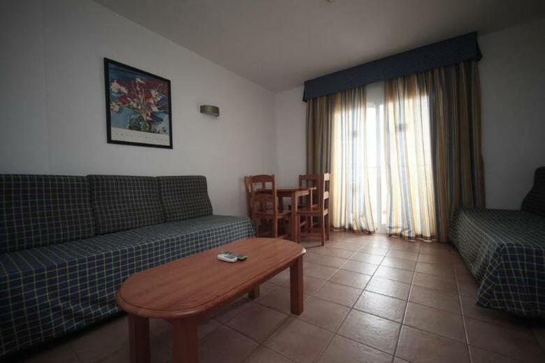 Apartamentos Mojacar Beach