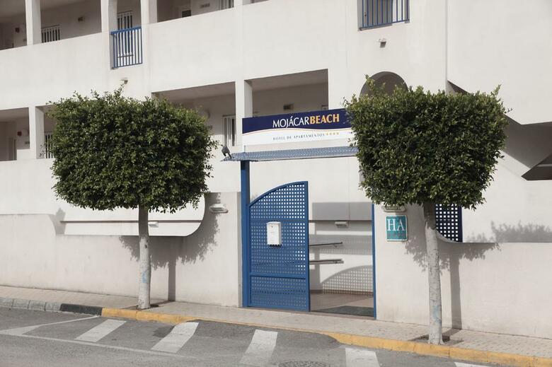 Apartamentos Mojacar Beach