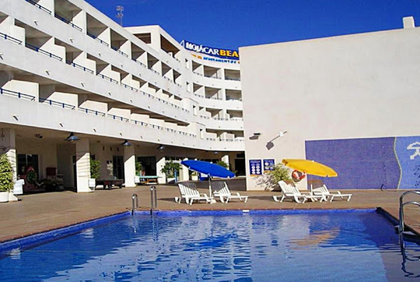 Apartamentos Mojacar Beach