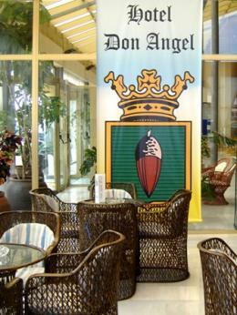 Don Angel Hotel