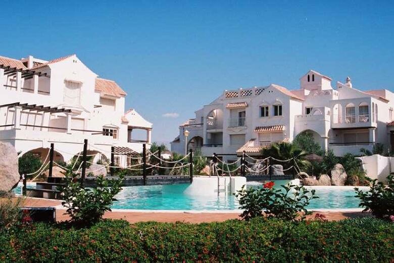 Apartamentos Golf Center