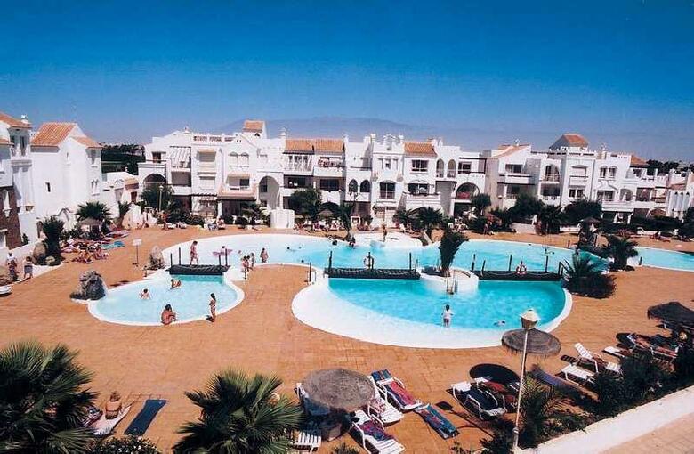 Apartamentos Golf Center