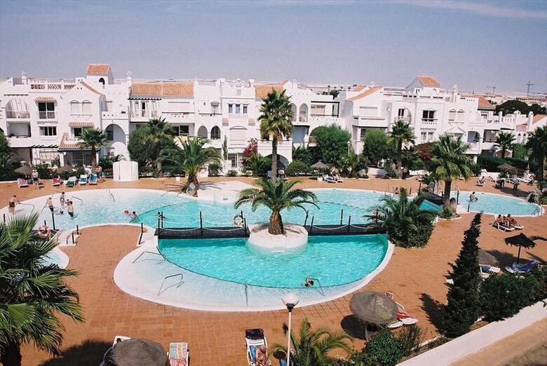 Apartamentos Golf Center