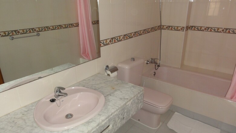 Apartamentos Golf Center