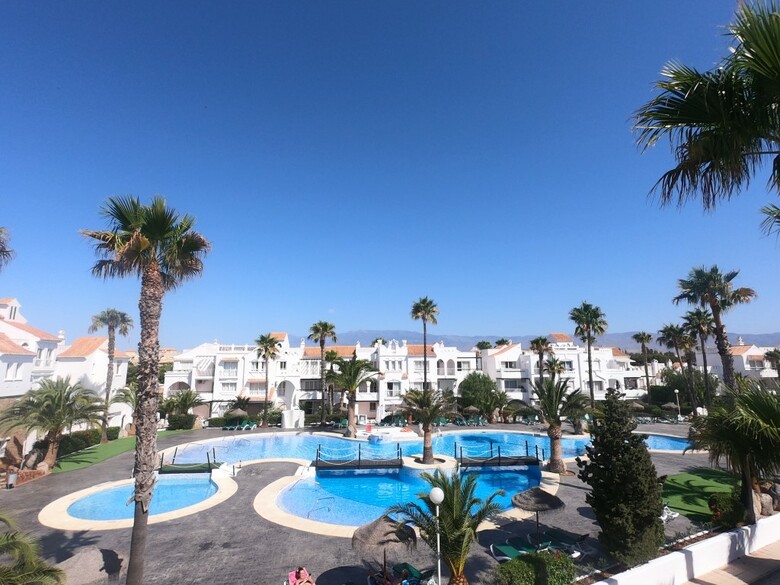 Apartamentos Golf Center