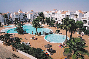 Apartamentos Golf Center