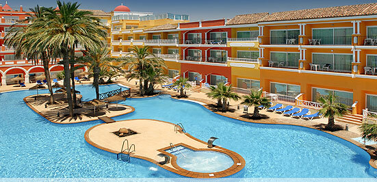 Mediterr�neo Bay Hotel & Resort