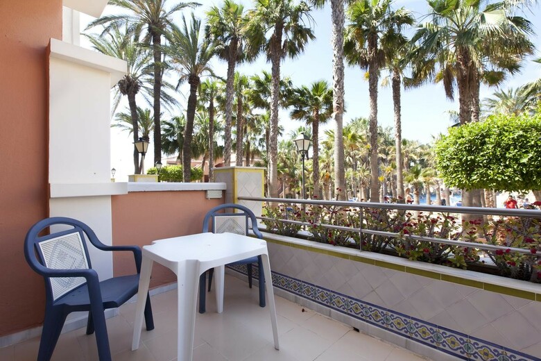 Playacapricho Hotel