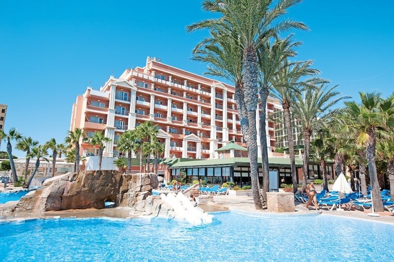 Playacapricho Hotel