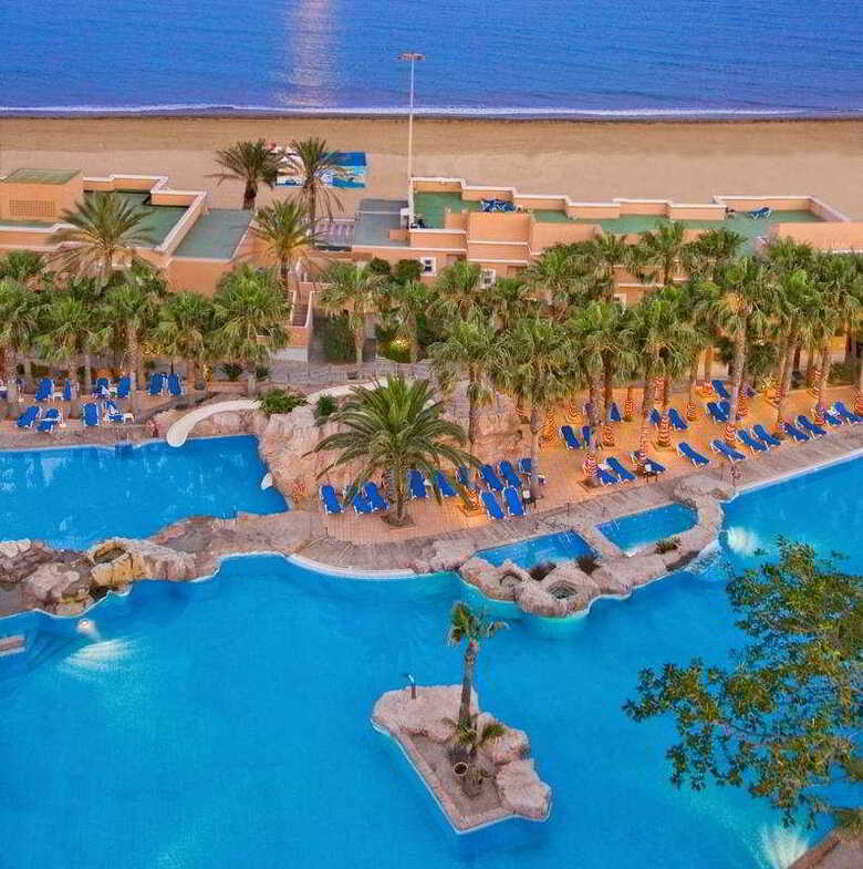 Playacapricho Hotel