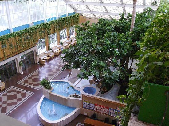 Playacapricho Hotel