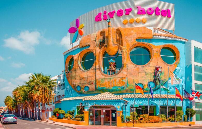Diverhotel Roquetas