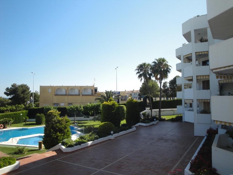 Apartamentos Las Fuentes 3000