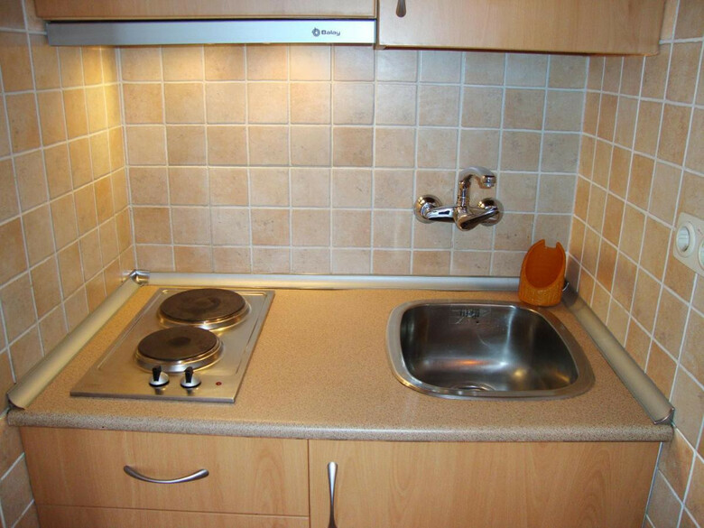 Apartamentos Eurhostal 3000