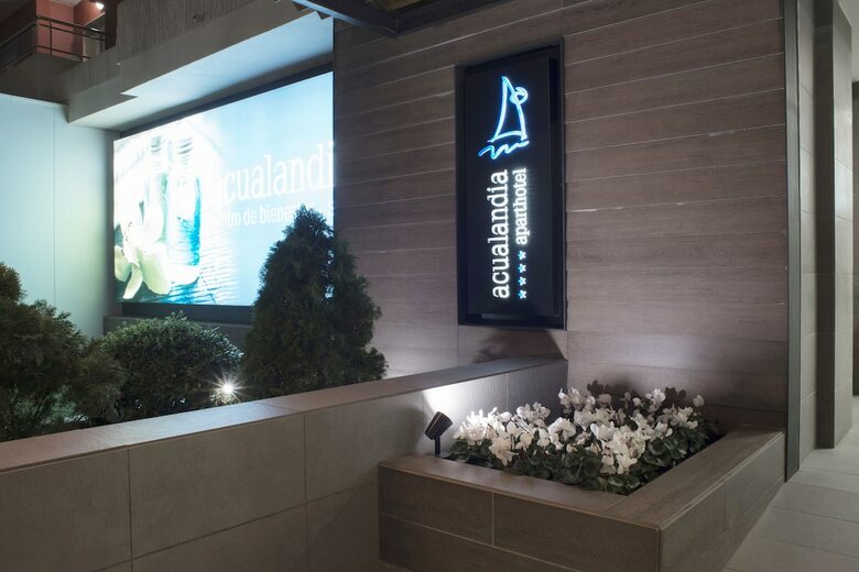 Hotel Aparthotel & Spa Acualandia
