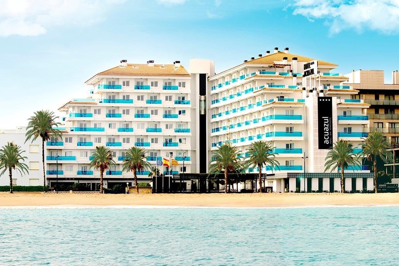 Aparthotel & Spa Acuazul