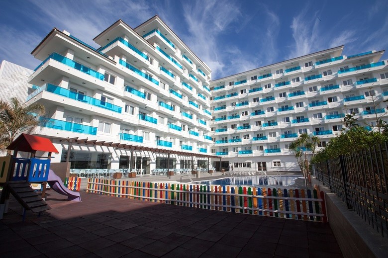 Aparthotel & Spa Acuazul