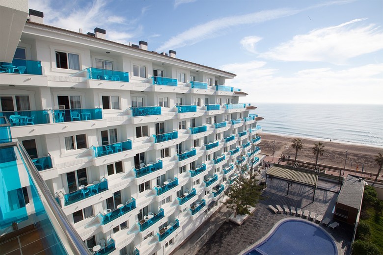 Aparthotel & Spa Acuazul