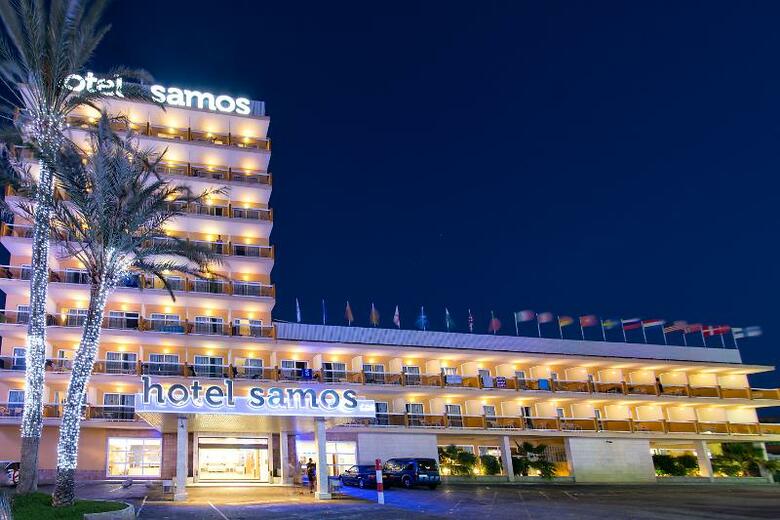 Hotel Samos
