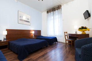 Hotel Musee Gare