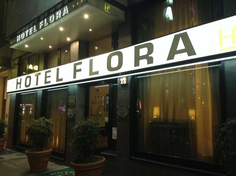 Hotel Flora