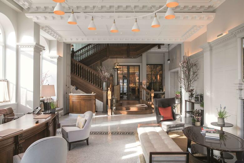 Hotel Cadogan