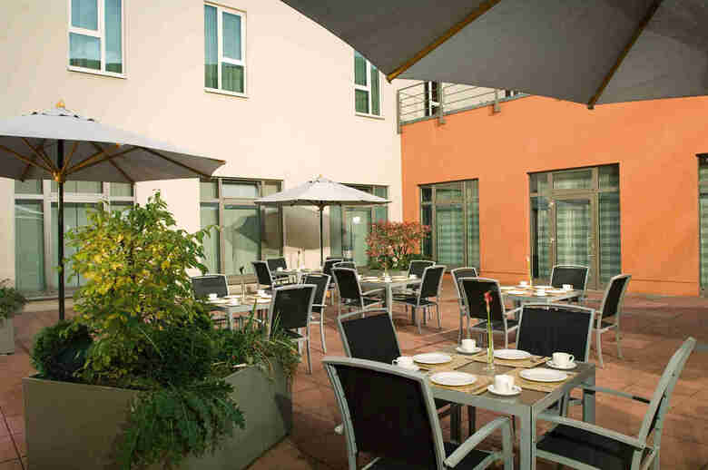 Hotel NH Collection N�rnberg City