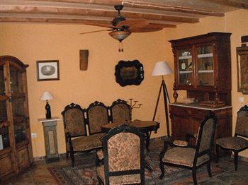 Hotel El Jardin De La Huerta