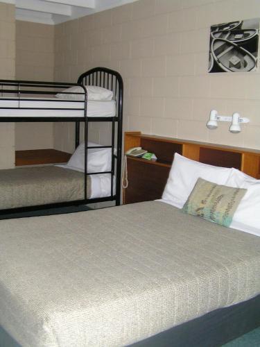 Dongara Old Mill Motel