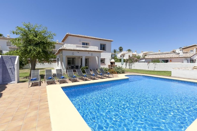 Villa Vicenta