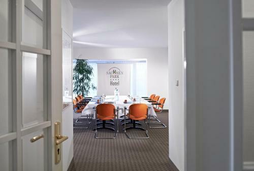 Sachsenpark-hotel