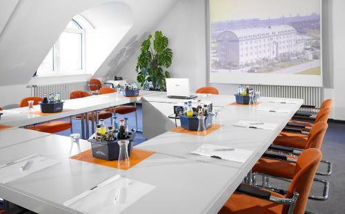Sachsenpark-hotel