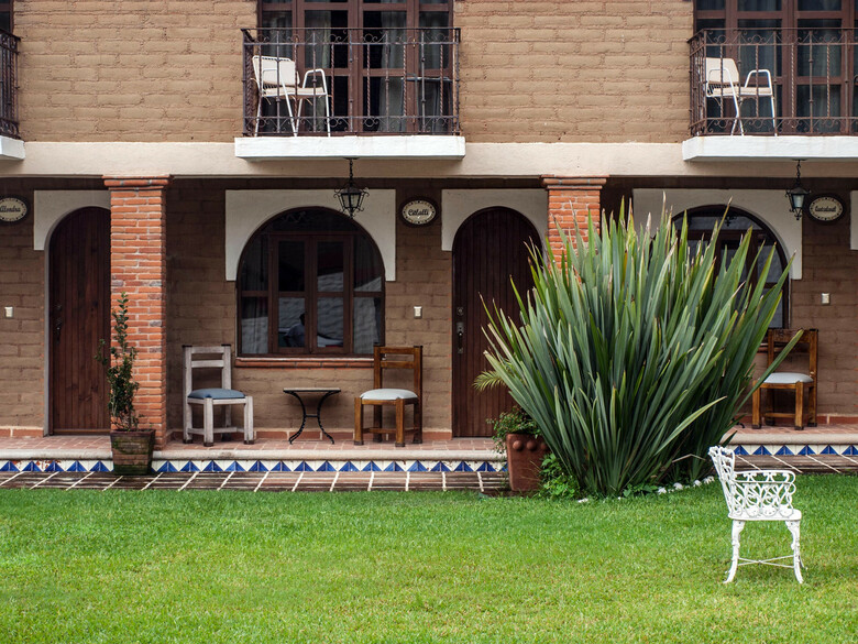 Hotel Hostal Ventana Del Cielo