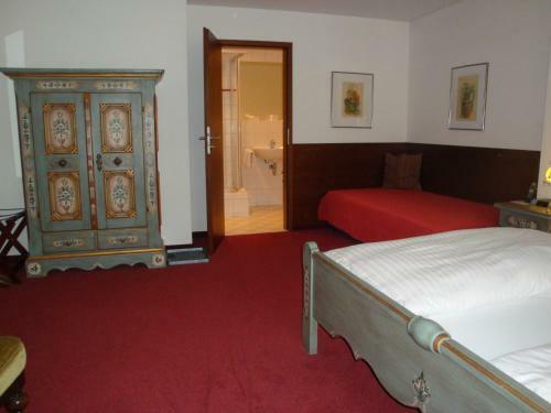 Hostal Hotel Haus Appelberg